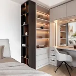 Διαμέρισμα Stylish Waterfront With Lounge Terrace & Sauna *
