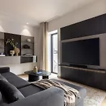 Stylish Waterfront With Lounge Terrace & Sauna Διαμέρισμα Ταλίν