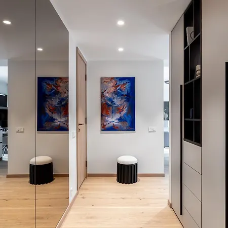 Stylish Waterfront With Lounge Terrace & Sauna Tallinn