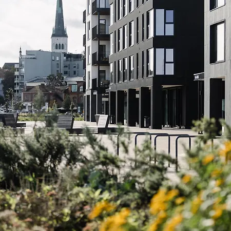 Stylish Waterfront With Lounge Terrace & Sauna Tallinn