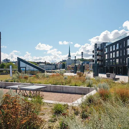 Stylish Waterfront With Lounge Terrace & Sauna * Tallinn