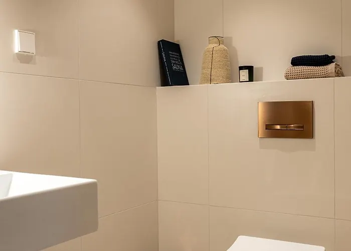 Stylish Waterfront With Lounge Terrace & Sauna * タリン