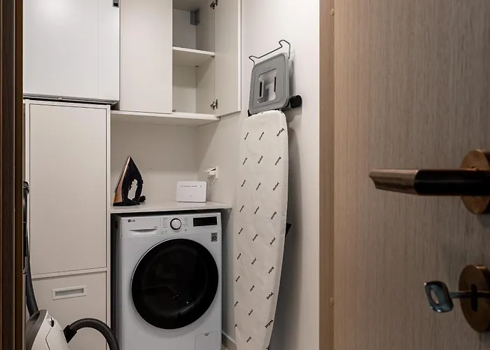 Stylish Waterfront With Lounge Terrace & Sauna * タリン