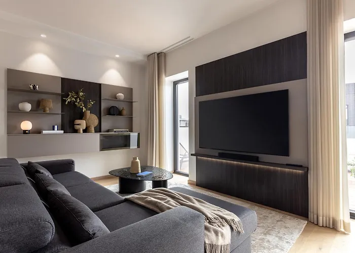 Stylish Waterfront With Lounge Terrace & Sauna Lägenhet Tallinn